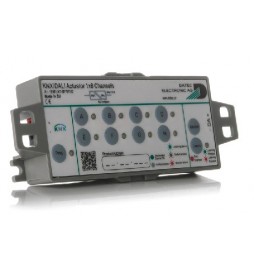 Datec Electronic AG EIB/KNX Attuatore Dali 1x8CH