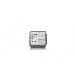 Datec Electronic AG EIB/KNX Attuatore Multifunzione 4CHx10A 8 Ingressi Binari