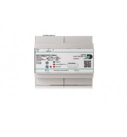 D.E AG EIB/KNX Alimentatore di linea 640mA (6 DIN)