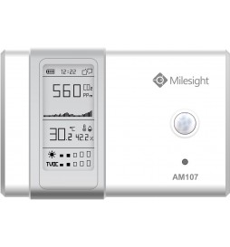 Multiple Smart Ambience Sensors Indoor AM107 LoRaWAN
