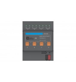 TTG Attuatore ON\OFF Commutazione 16A 4 Canali T/N SA0416