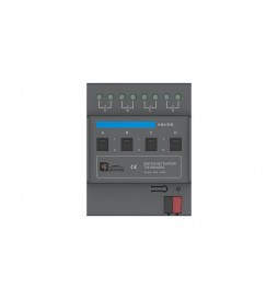 TTG Attuatore Monitoraggio ON\OFF Commutazione 20A 4 Canali T/N SA0420A