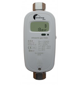 Gas-LoRa Ultrasonic Smart Meter LoRaWAN