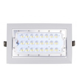 G-COMIN Proiettore Led 100W IP65 140Lm/W CO-T400-100