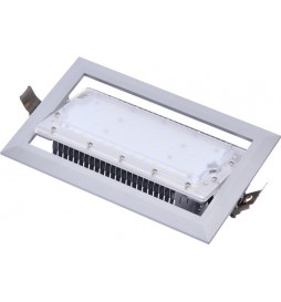 G-COMIN Proiettore Led 100W IP65 140Lm/W CO-T400-100